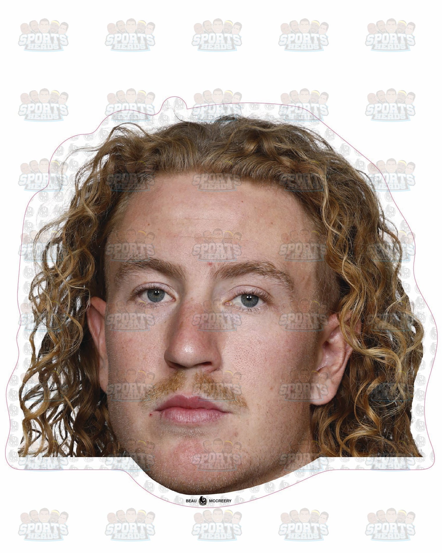 Beau McCreery