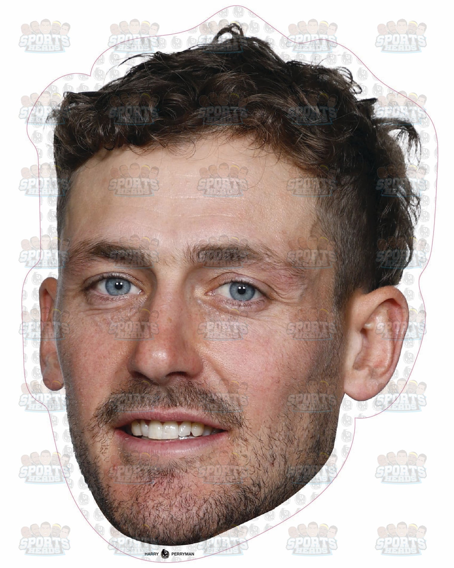 Harry Perryman