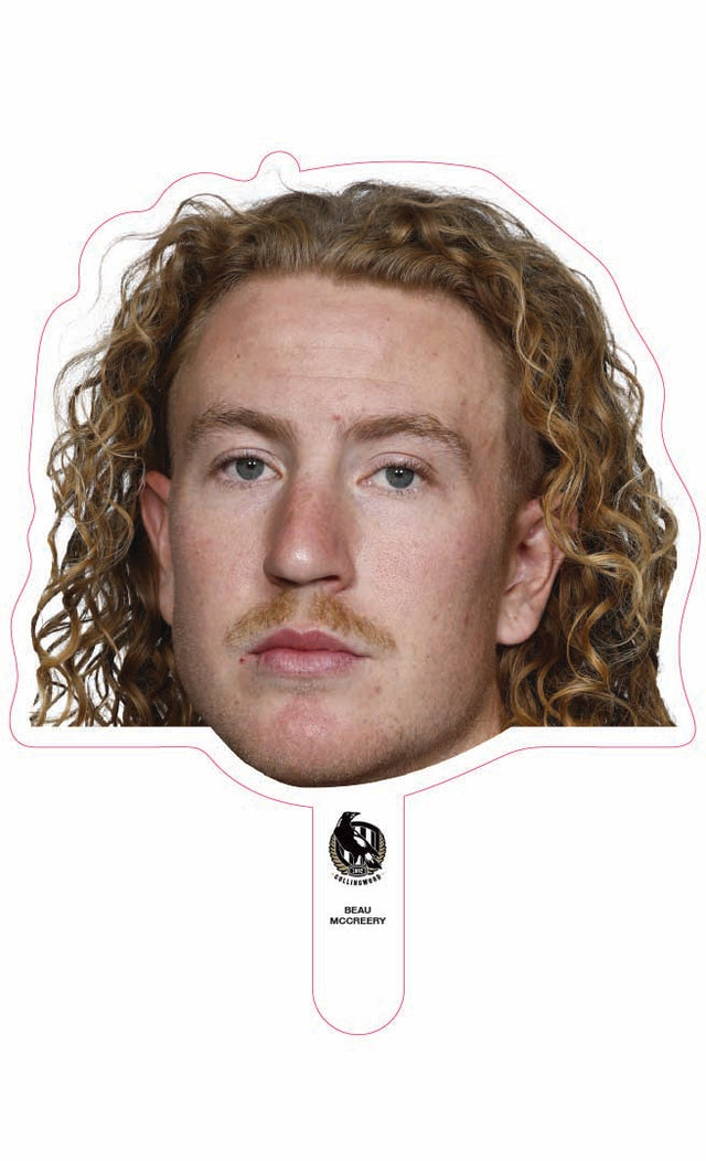 Beau McCreery