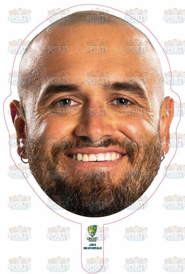 Jake Weatherald