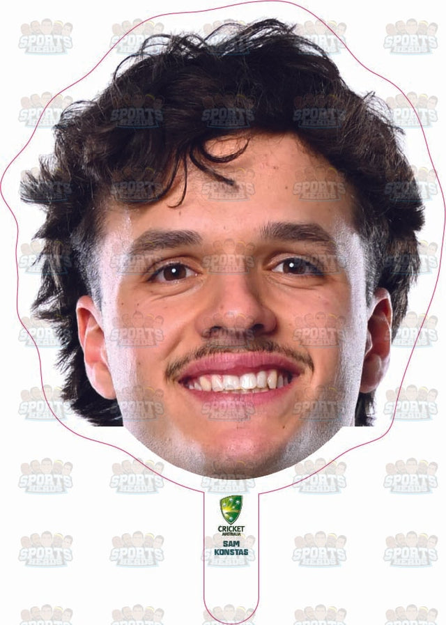 Sam Konstas