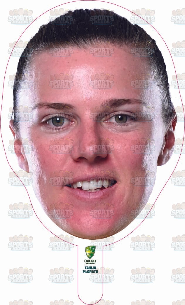 Tahlia McGrath