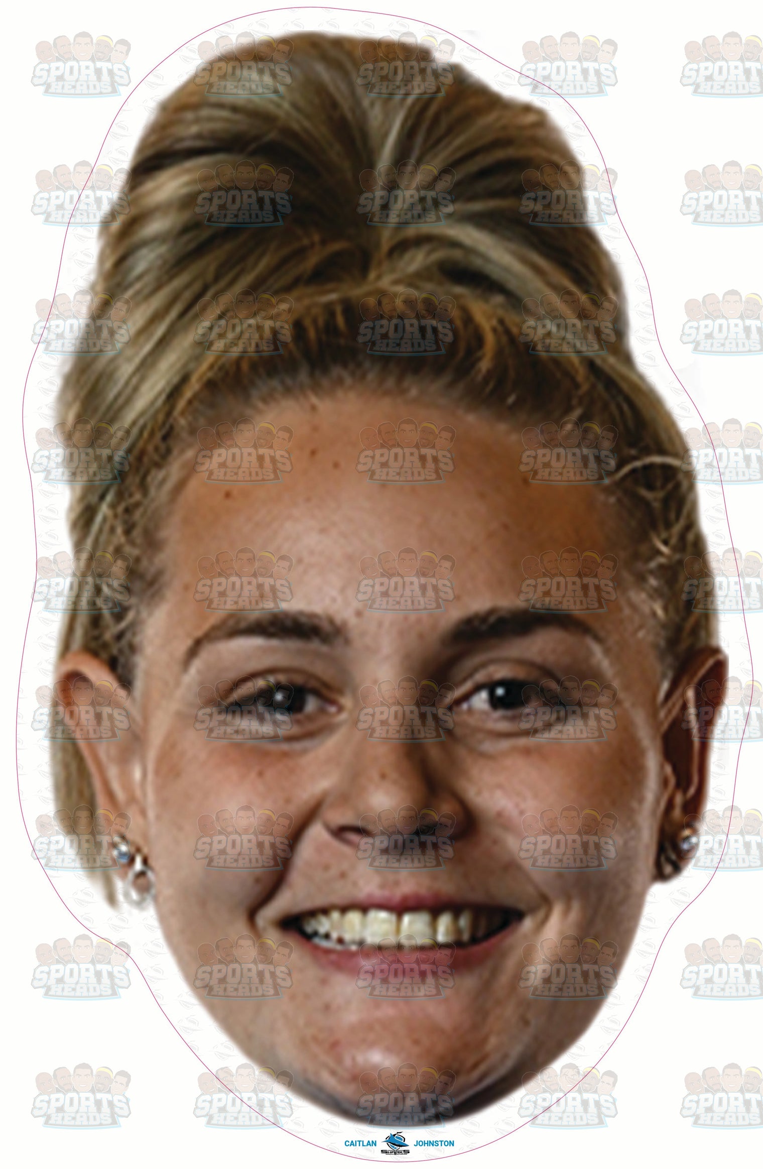 Caitlan Johnston