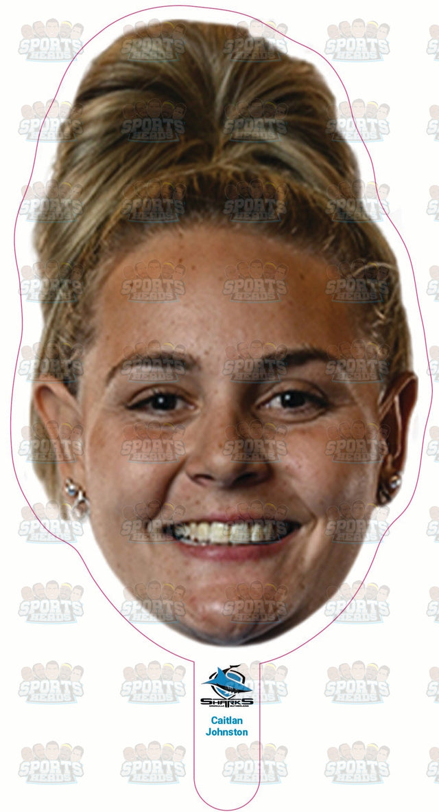 Caitlan Johnston