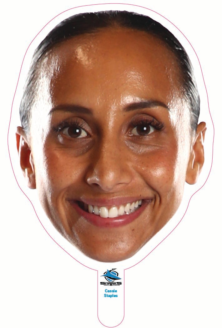 Cassie Staples