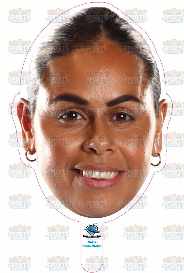 Nakia Davis-Welsh
