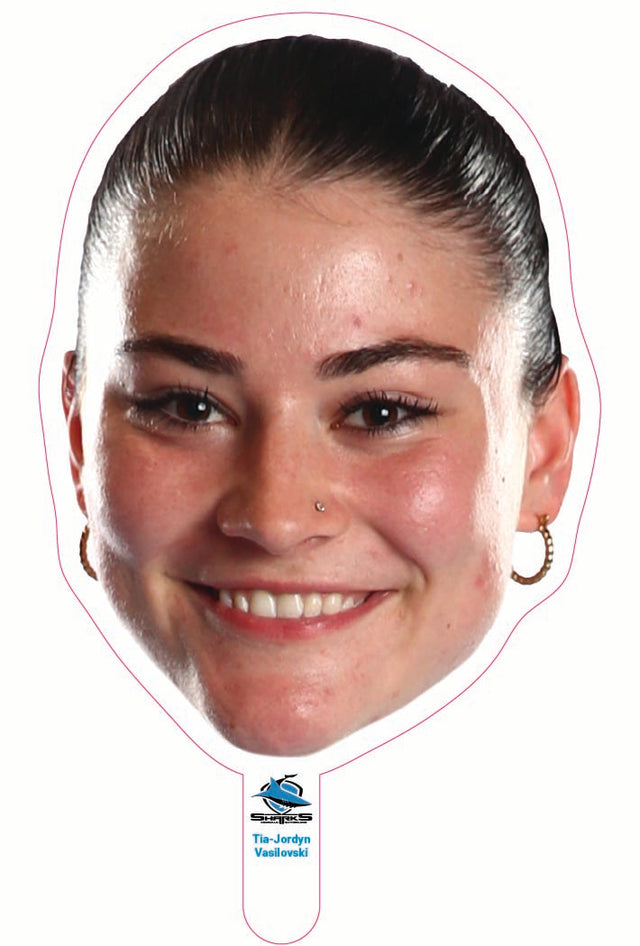 Tia-Jordyn Vasilovski