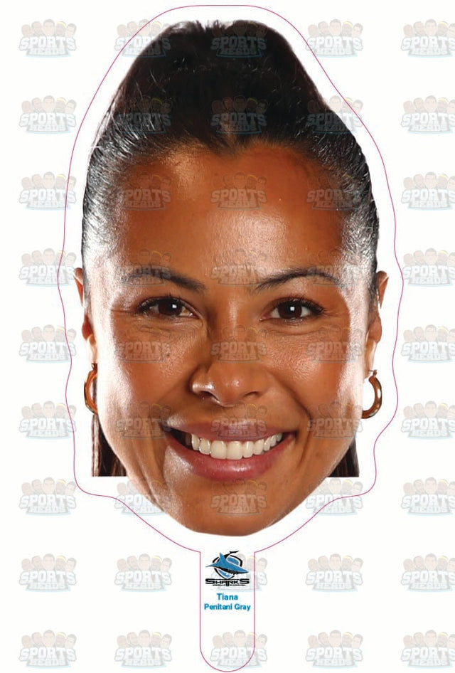 Tiana Penitani Gray