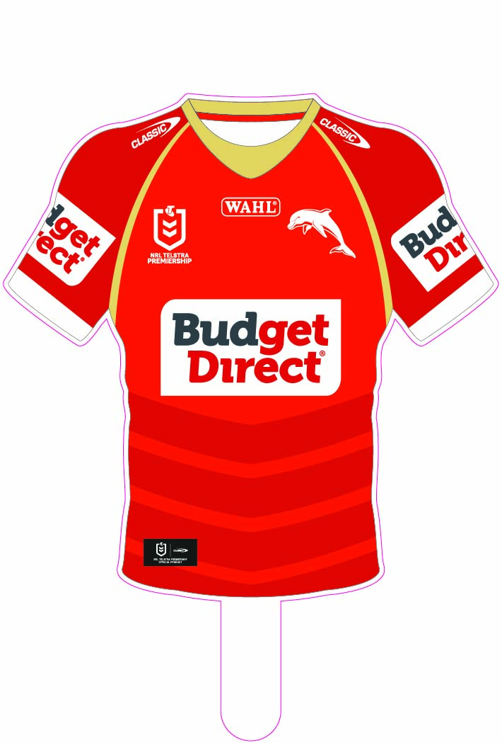 Dolphins 2026 Jersey Cut-out