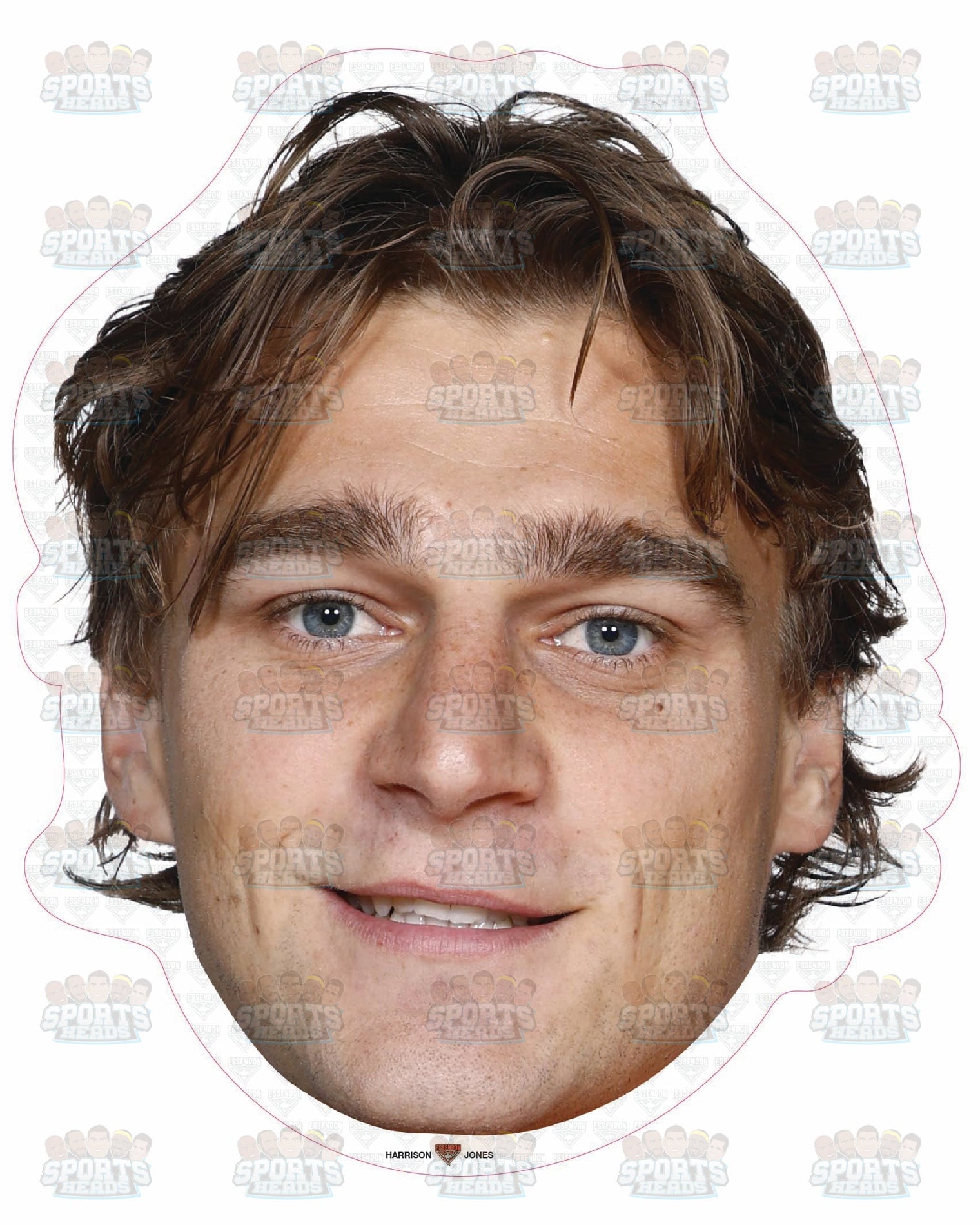 Harrison Jones