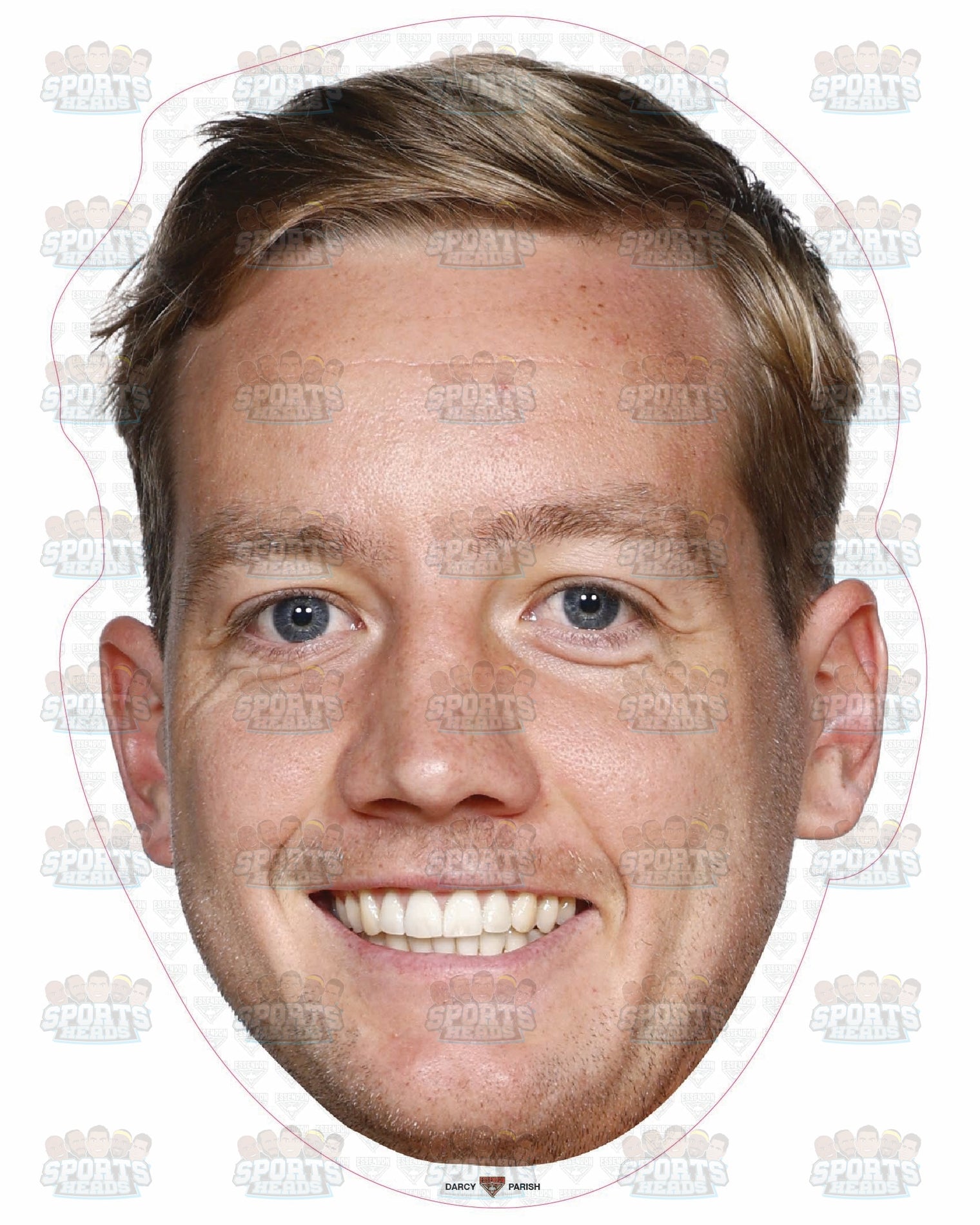 Darcy Parish