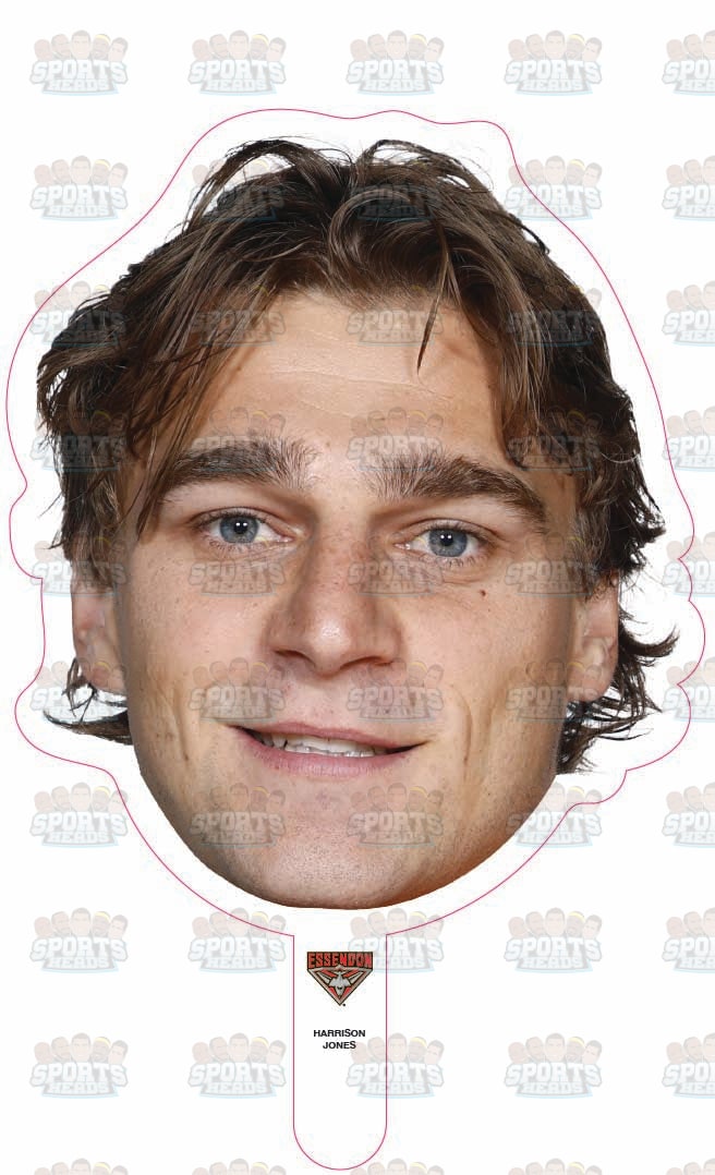 Harrison Jones
