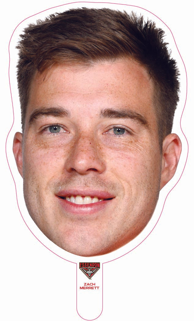 Zach Merrett