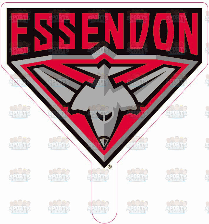 Essendon Bombers Logo Cut-out