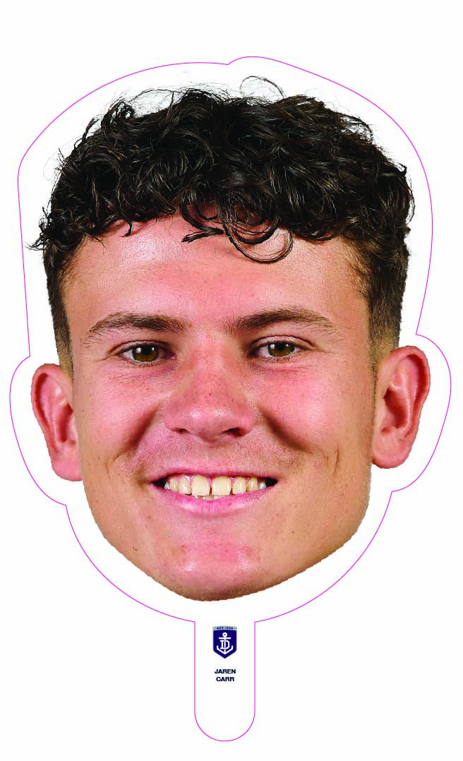 Jaren Carr