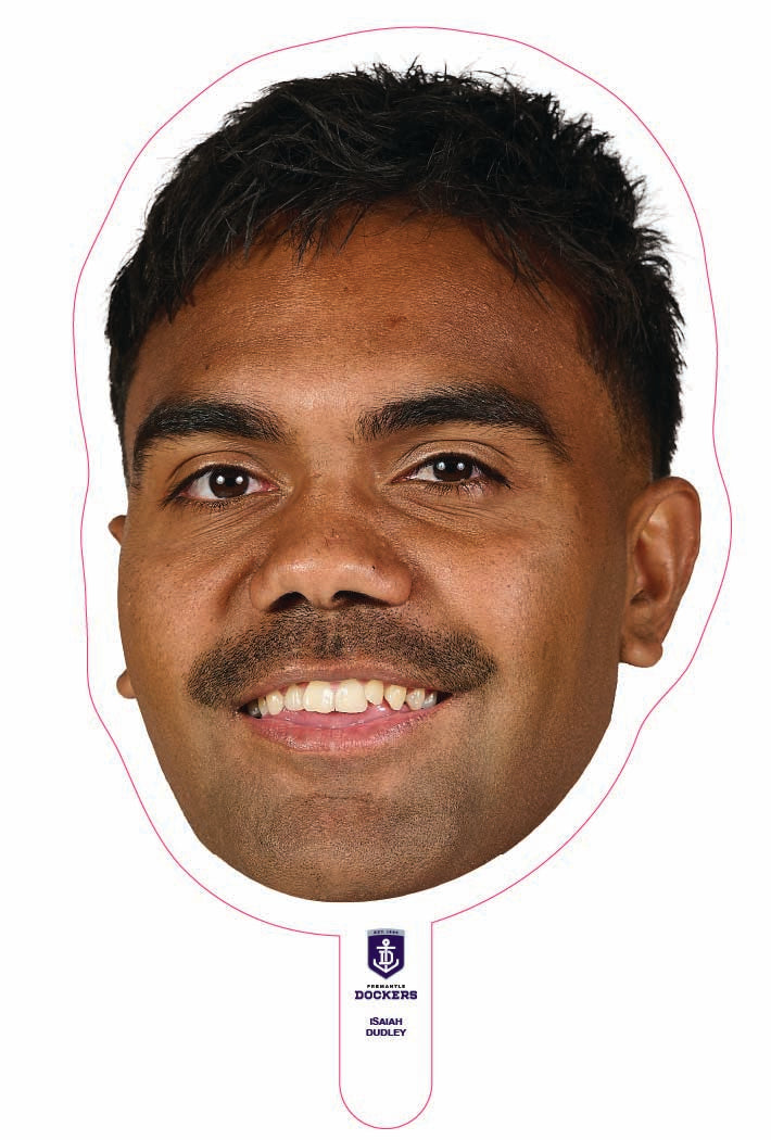 Isaiah Dudley