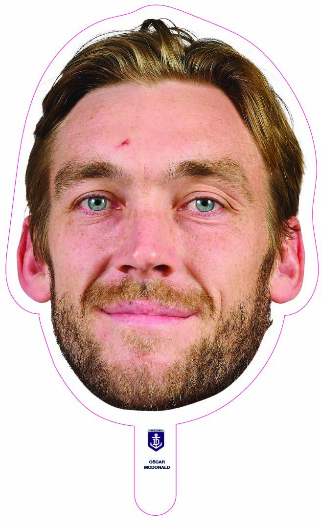 Oscar McDonald