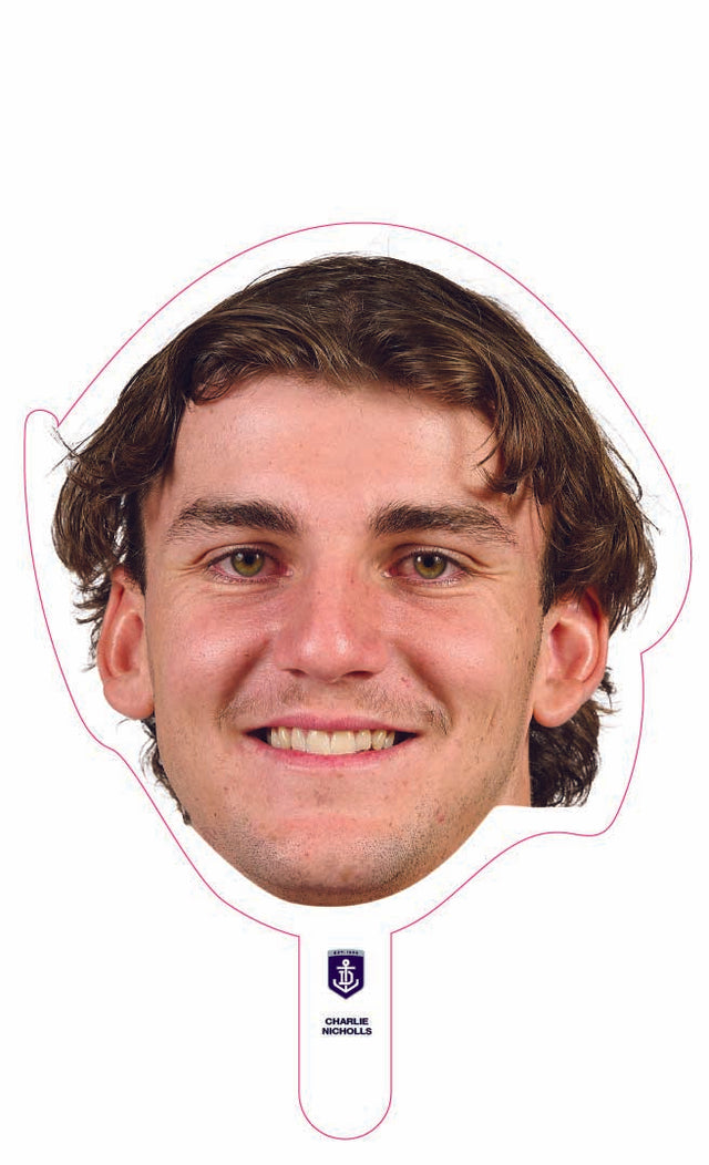 Charlie Nicholls
