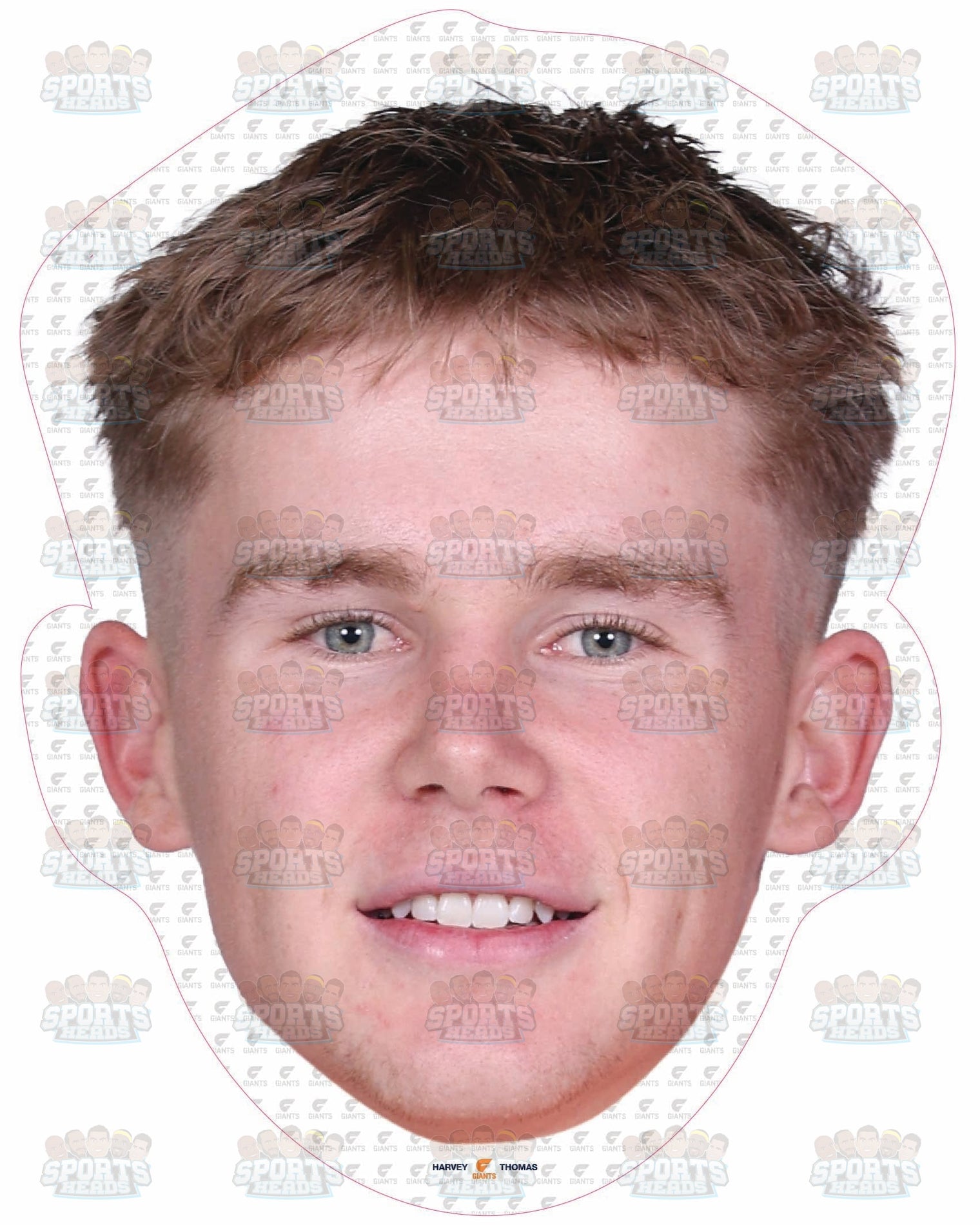 Harvey Thomas