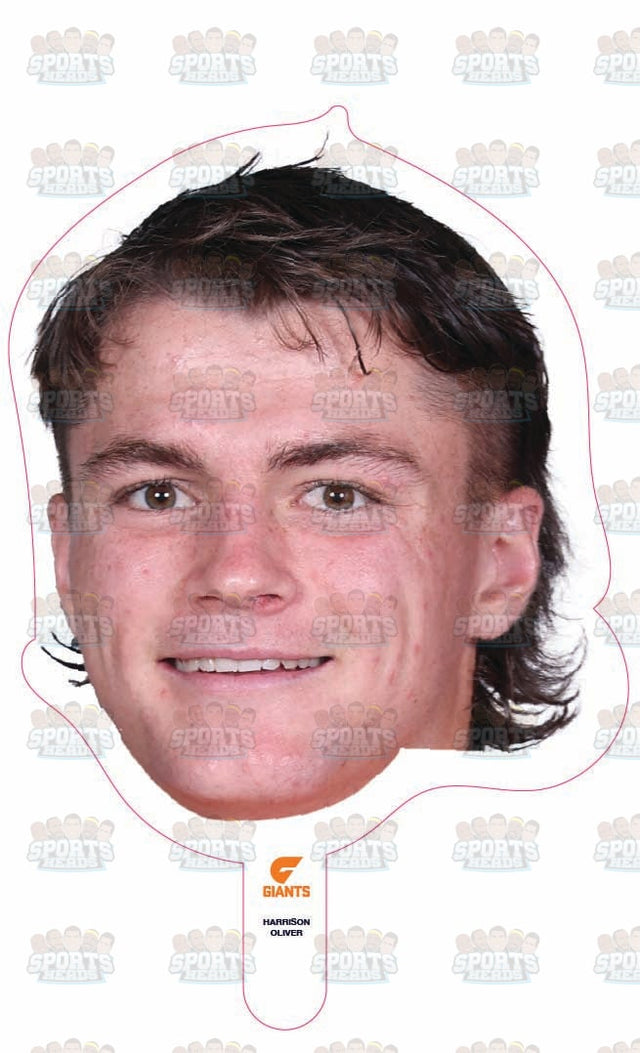 Harrison Oliver