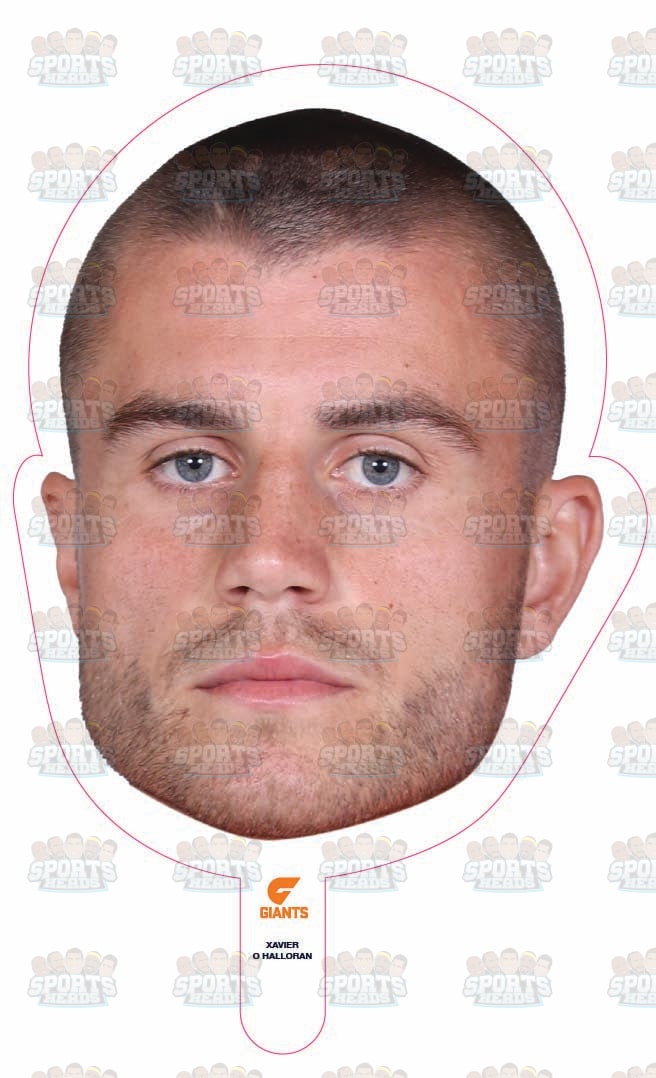 Xavier O'Halloran
