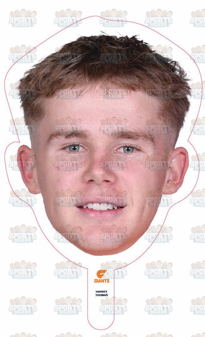 Harvey Thomas