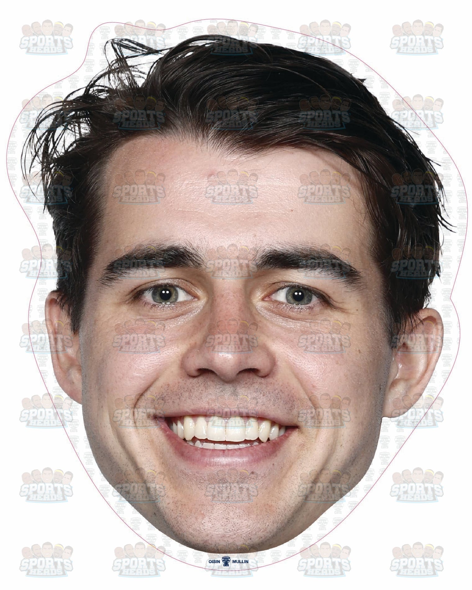 Oisin Mullin