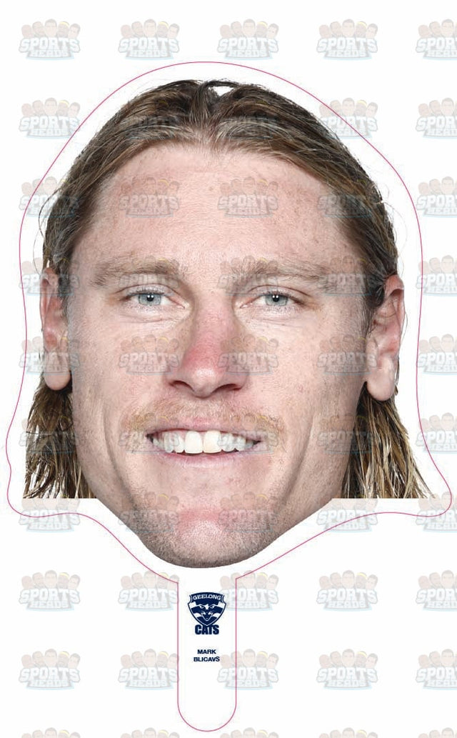 Mark Blicavs