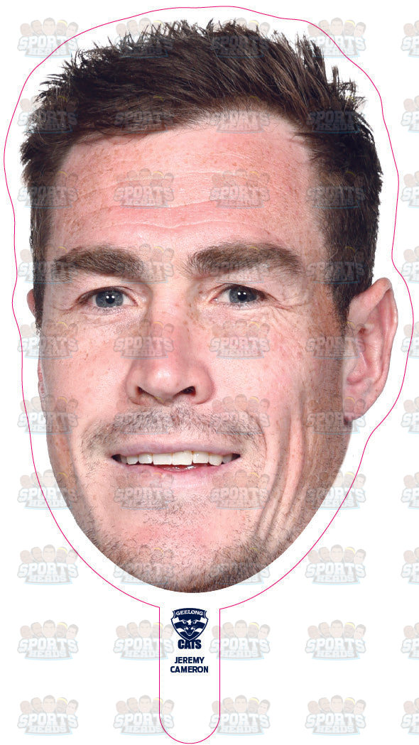 Jeremy Cameron