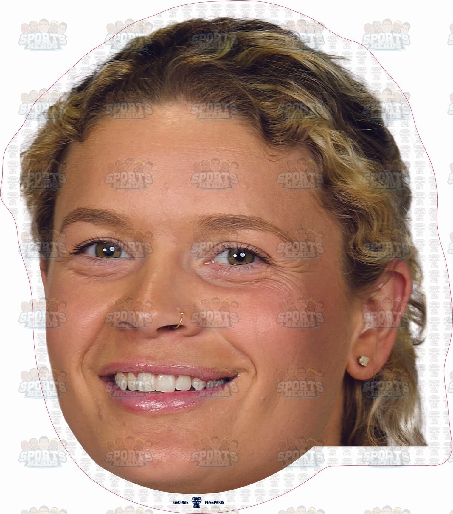 Georgie Prespakis
