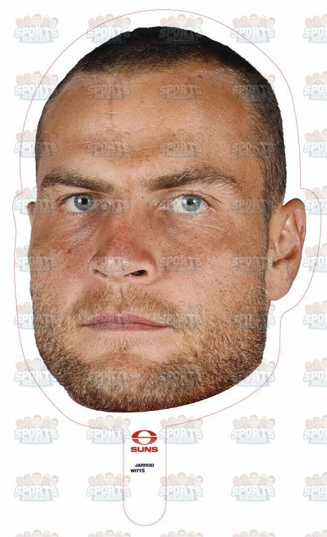 Jarrod Witts