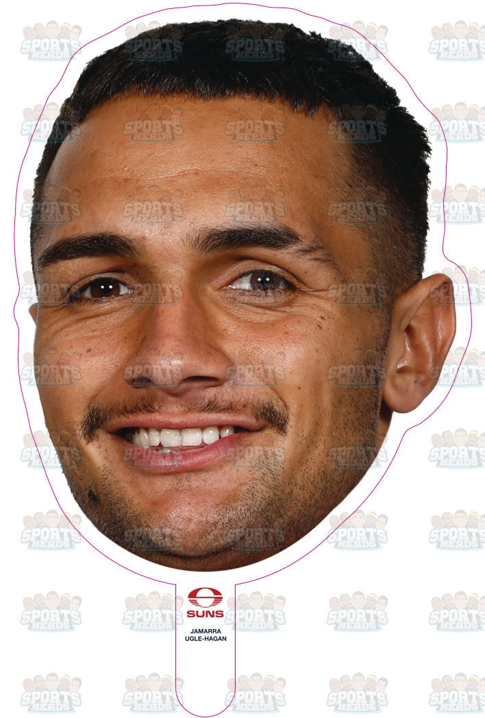 Jamarra Ugle-Hagan