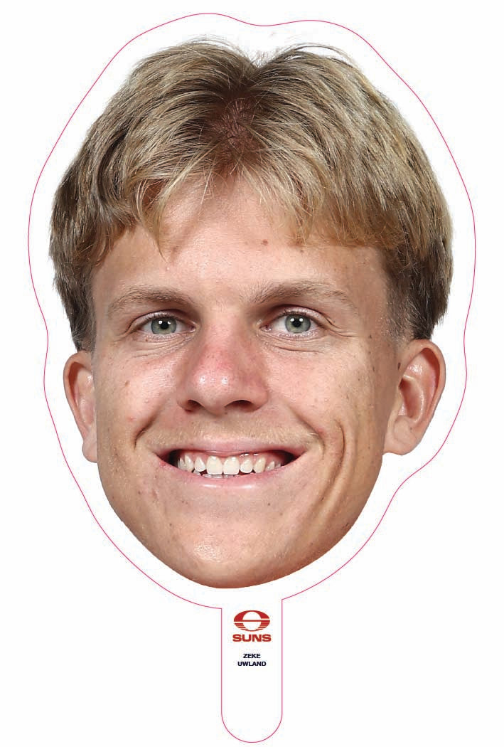 Zeke Uwland