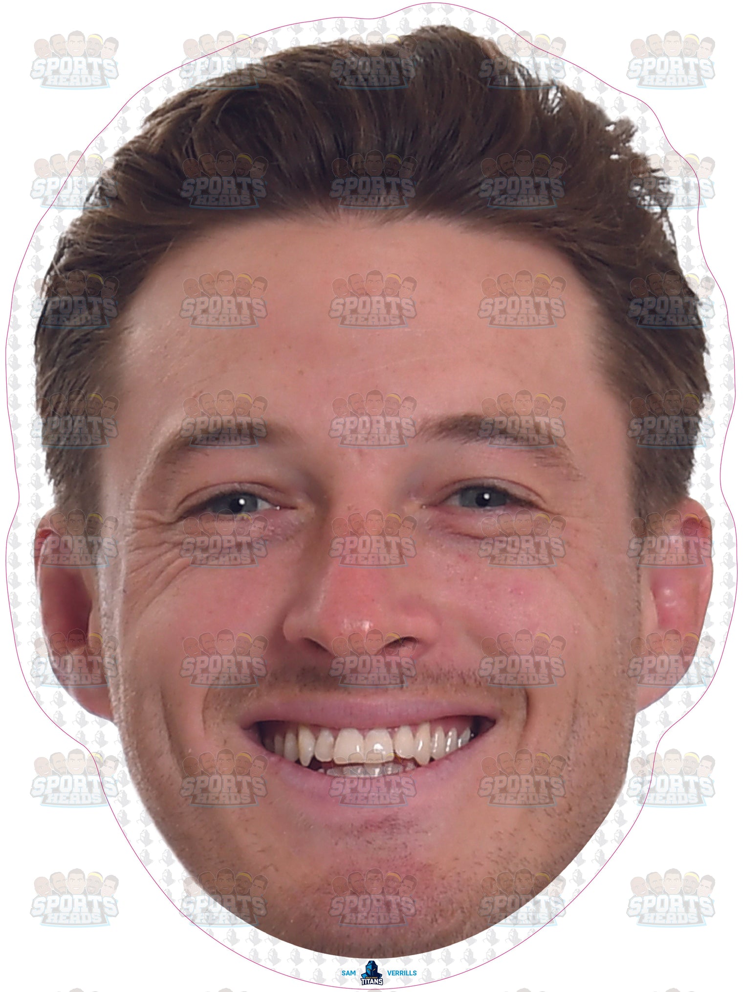 Sam Verrills