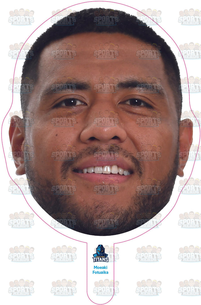 Moeaki Fotuaika