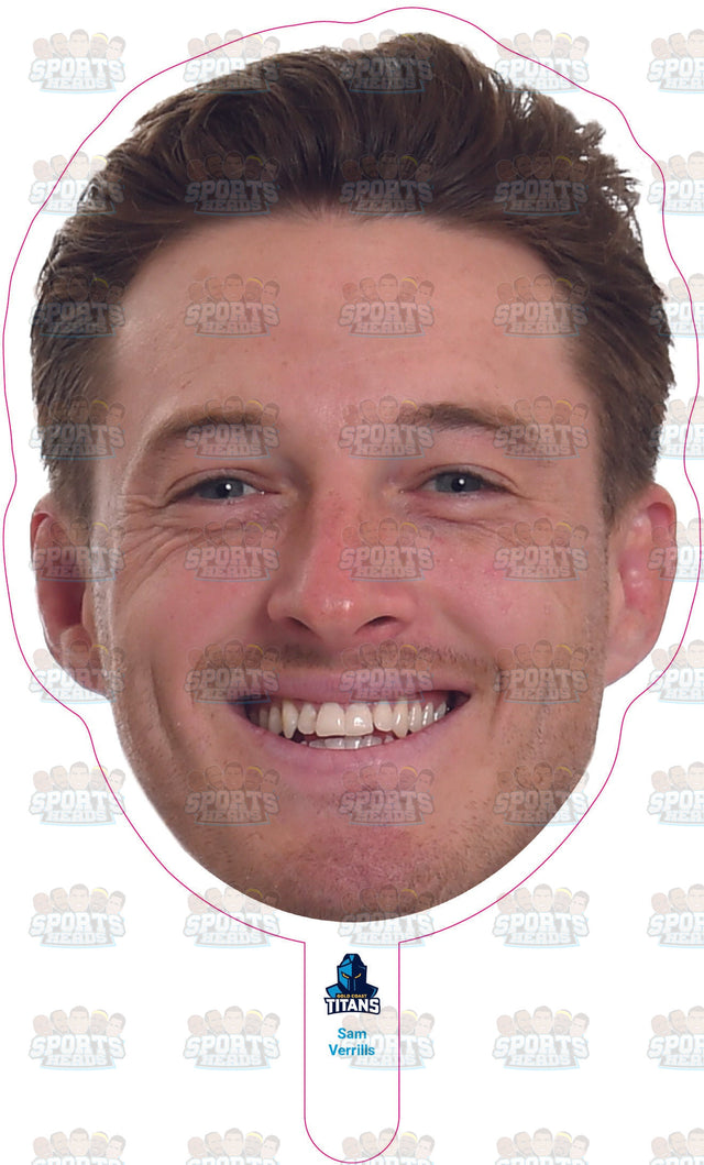 Sam Verrills