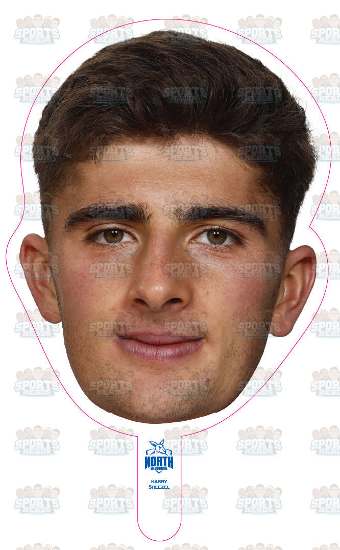 Harry Sheezel