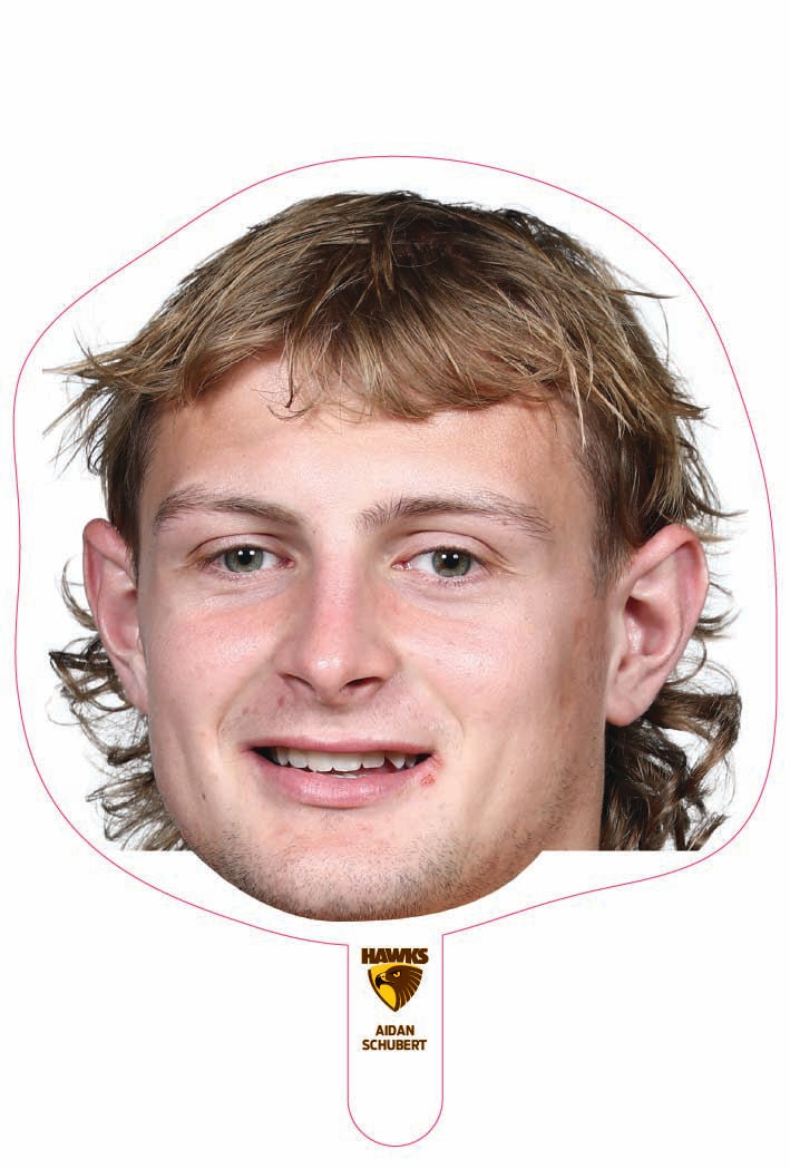 Aidan Schubert