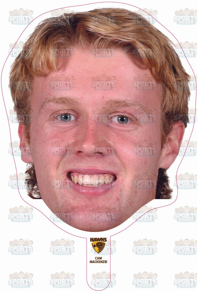 Cam Mackenzie