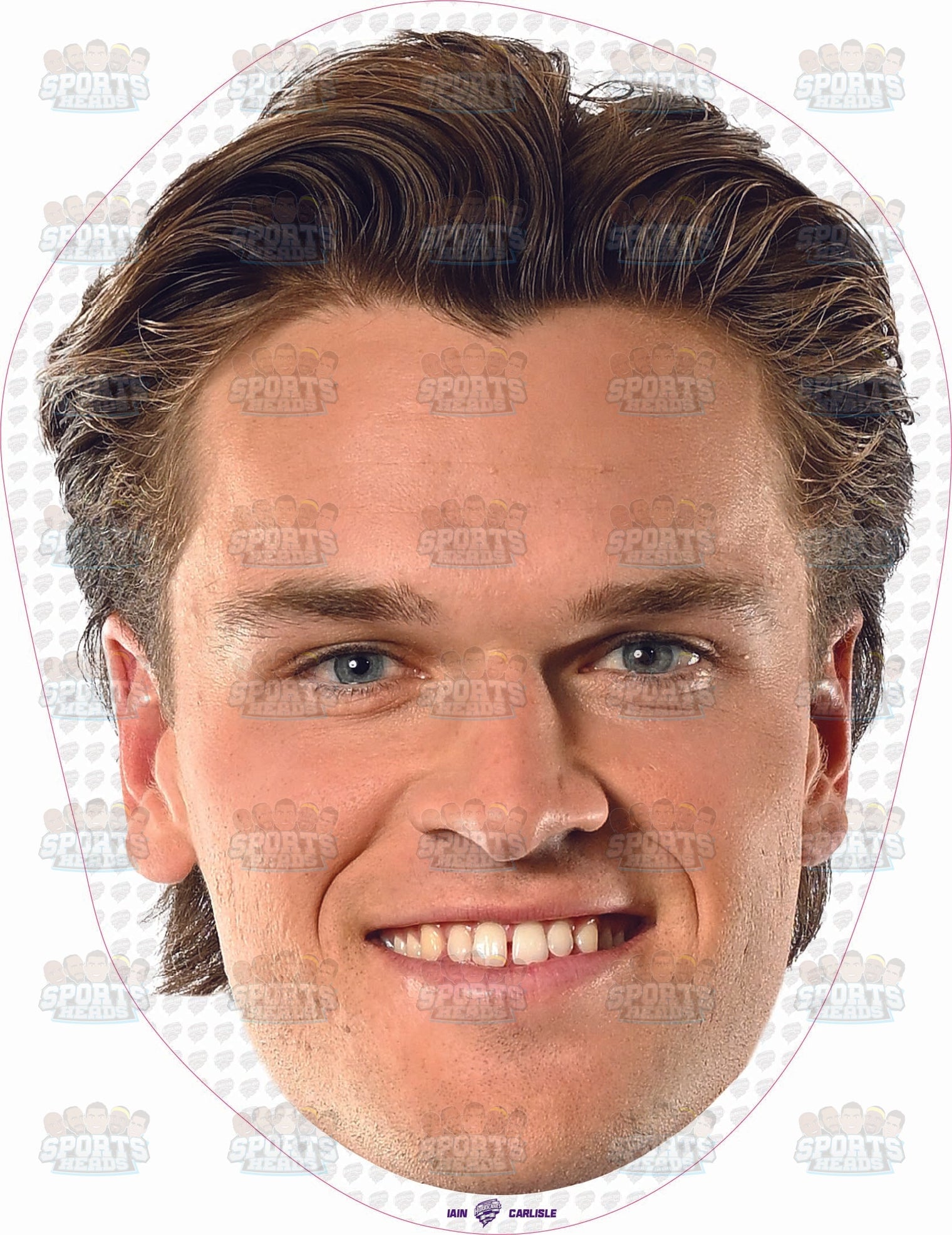 Iain Carlisle