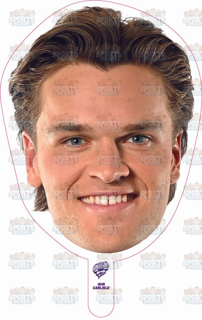 Iain Carlisle