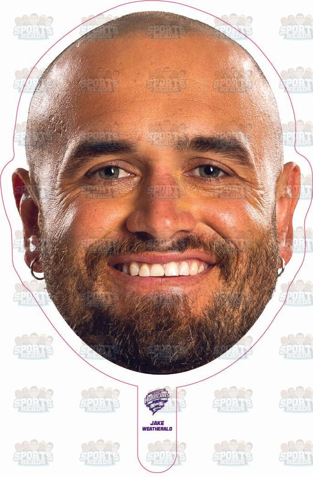 Jake Weatherald