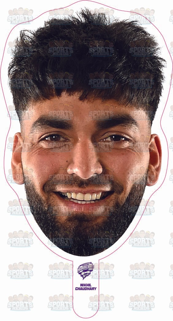Nikhil Chaudhary