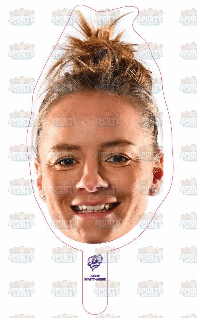 Danni Wyatt-Hodge