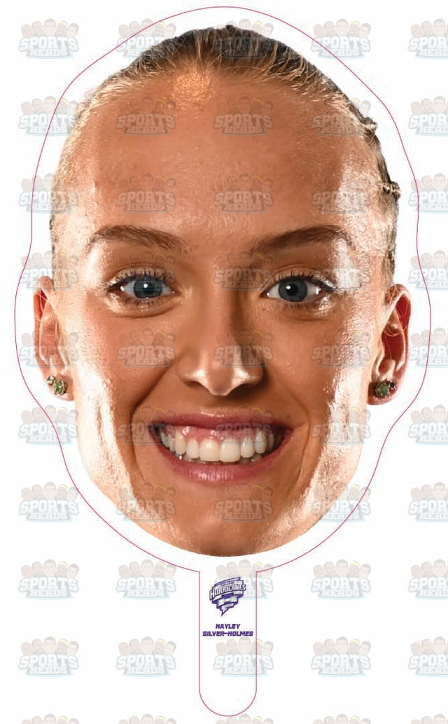 Hayley Silver-Holmes