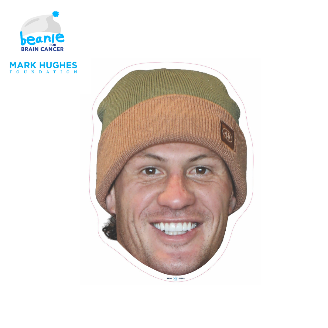 Beanie for Brain Cancer