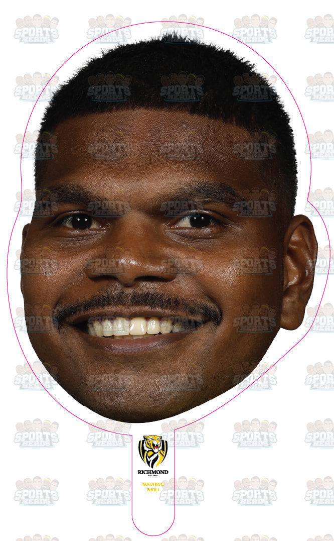 Maurice Rioli