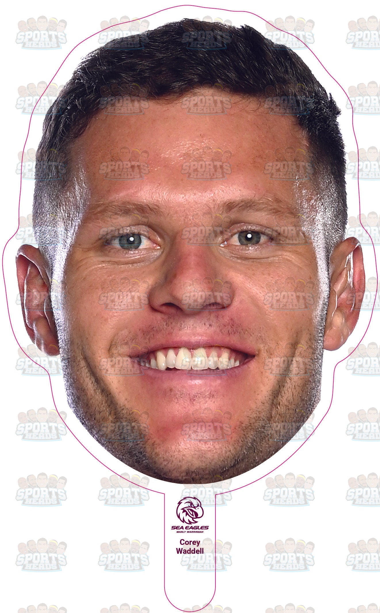 Corey Waddell
