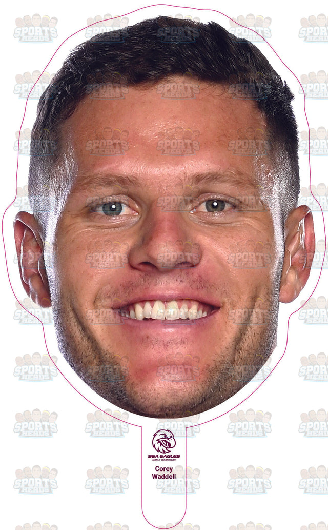 Corey Waddell