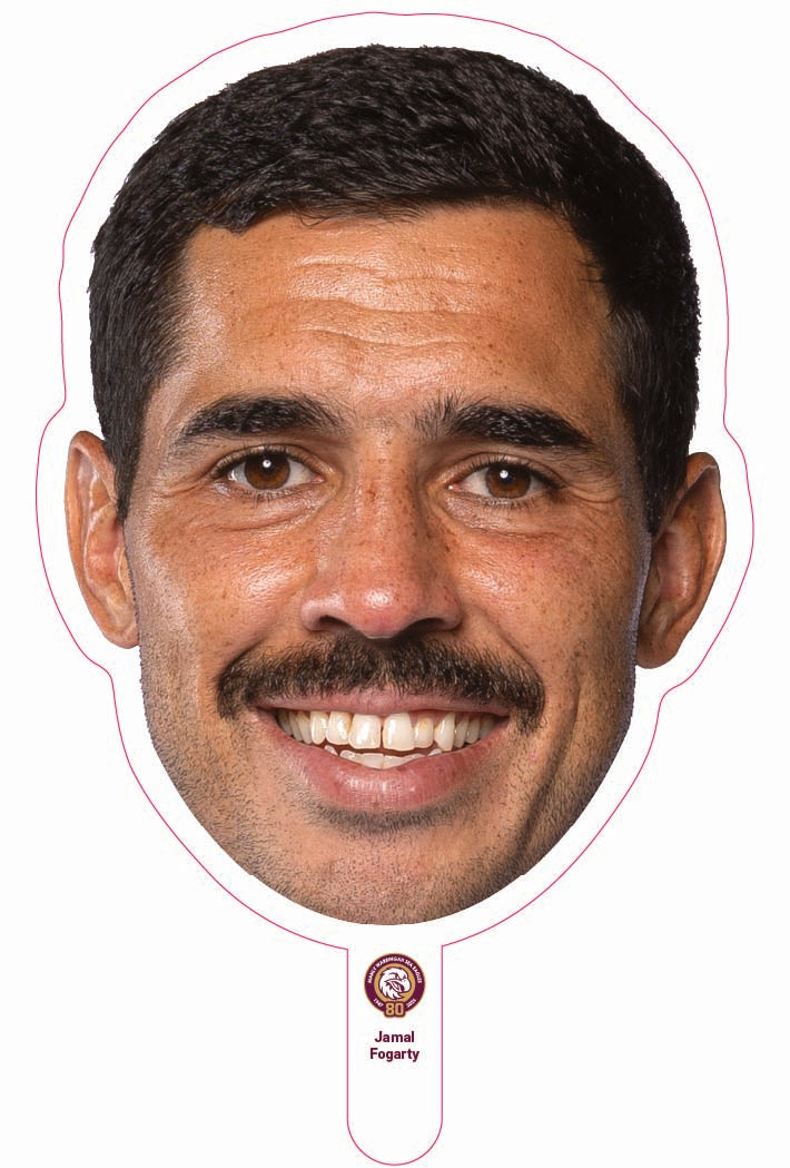 Jamal Fogarty